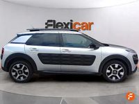 Begagnad Citroën C4 Feel 110 HK (80 kW) 2017 Grå