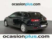 Brugt Seat Leon Style 115 HK (84 kW) 2019 Sort MPV