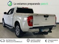 usado Nissan Navara 2.3 DCI 120KW N-CONNECTA DC 4WD 163 4P