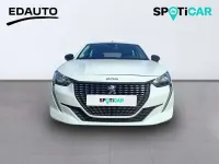 Usado Peugeot 208 Active 102 CV (75 kW) 2023 Blanco Utilitario