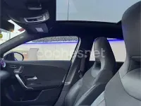 Usado Mercedes A250 218 CV (160 kW) 2021 Gris / plata Berlina
