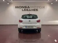 Usado Seat Ibiza SC Reference 60 CV (44 kW) 2012 Blanco Utilitario