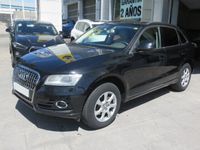 Usado Audi Q5 177 CV (130 kW) 2013 Negro SUV
