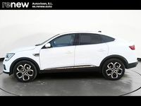 Usado Renault Arkana Techno 145 CV (106 kW) 2022 Blanco SUV