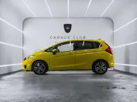 Usado Honda Jazz Elegance 102 CV (75 kW) 2016 Amarillo Utilitario