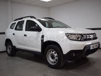 Usado Dacia Duster Essentiel 100 CV (73 kW) 2024 Blanco SUV