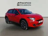 Nuevo Fiat 600 101 CV (74 kW) 2025 Rojo SUV