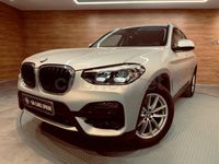 Usado BMW X3 150 CV (110 kW) 2021 Gris / plata SUV