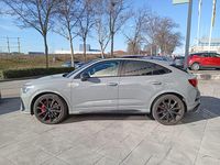 Usado Audi Q3 Sportback 400 CV (294 kW) 2021 Gris SUV