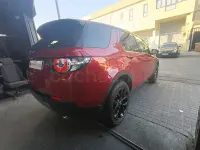 Usado Land Rover Discovery Sport SE 150 CV (110 kW) 2017 Granate SUV