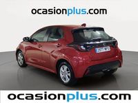 Używany Toyota Yaris Edition 125 KM (91 kW) 2024 Czerwony Hatchback