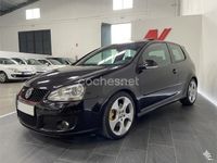 Usado VW Golf VI GTI 200 CV (147 kW) 2009 Negro Utilitario
