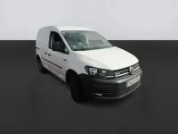 Usado VW Caddy 122 CV (89 kW) 2019 Blanco Monovolumen