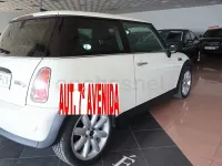 Usado Mini Cooper D 110 CV (80 kW) 2007 Blanco Utilitario