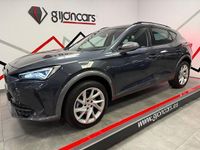 Usado Cupra Formentor 150 CV (110 kW) 2021 Gris / plata SUV