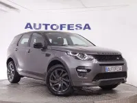 Usado Land Rover Discovery Sport SE 150 CV (110 kW) 2020 Gris / plata SUV