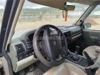 Usado Land Rover Discovery 138 CV (101 kW) 2003 Beige SUV