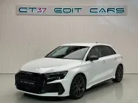 Usado Audi RS3 400 CV (294 kW) 2024 Blanco Berlina