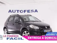 Usado Suzuki SX4 GL 135 CV (99 kW) 2012 Negro SUV