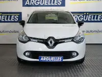 Usado Renault Clio IV Expression 75 CV (55 kW) 2013 Blanco Berlina