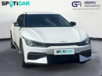 Używany Kia EV6 GT-Line 168 kW (229 KM) 2025 Biały SUV