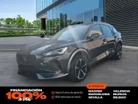 Usado Cupra Formentor 150 HP (110 kW) 2022 Cinzento SUV