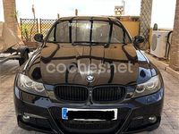 Usado BMW 320 184 CV (135 kW) 2010 Negro Berlina