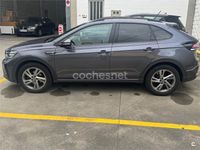 Usado VW Taigo R-line 110 CV (80 kW) 2022 Gris / plata SUV