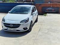 Usado Opel Corsa Expression 75 CV (55 kW) 2018 Blanco Utilitario