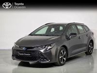 Usado Toyota Corolla Active 140 CV (102 kW) 2025 Gris / plata Familiar