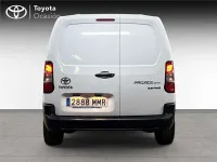 Usado Toyota Proace City City 50 kW (68 CV) 2024 Monovolumen