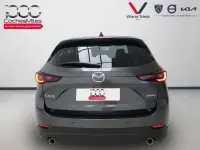 Usado Mazda CX-5 Ad'Vantage 150 CV (110 kW) 2025 Gris SUV