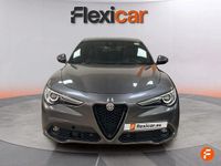 Usado Alfa Romeo Stelvio Sprint 160 CV (117 kW) 2022 Gris SUV