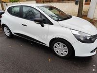 Usado Renault Clio IV Business 90 CV (66 kW) 2015 Blanco Berlina