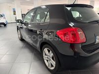 Usado Toyota Auris Sport 177 CV (130 kW) 2007 Negro Berlina