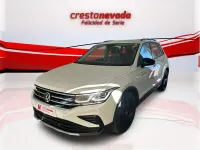 Usado VW Tiguan Sportline 150 CV (110 kW) 2023 Blanco SUV