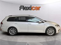 Usado VW Golf VII Sportline 150 HP (110 kW) 2018 Branco Carrinha