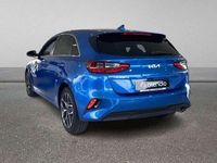 Usado Kia Ceed 101 CV (74 kW) 2024 Azul Utilitario