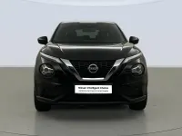 Usado Nissan Juke Tekna 114 CV (83 kW) 2025 Negro SUV