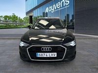 Usado Audi A6 Premium 204 CV (150 kW) 2020 Gris Familiar