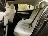 Usado Mazda 3 122 CV (89 kW) 2020 Rojo Berlina