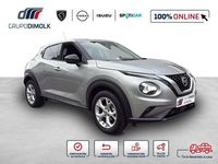 Usado Nissan Juke Acenta 114 CV (83 kW) 2022 Gris SUV