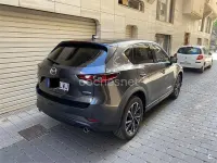 Usado Mazda CX-5 165 CV (121 kW) 2022 Gris / plata SUV