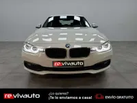 Usado BMW 316 116 CV (85 kW) 2017 Blanco Berlina
