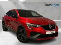 Usado Renault Arkana RS Line 145 CV (106 kW) 2022 Rojo SUV