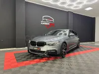 Usado BMW 520 Comfort Edition 190 CV (139 kW) 2019 Gris / plata Familiar