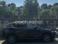 Usado Mazda CX-5 150 CV (110 kW) 2017 Negro SUV