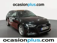 Usado Audi A4 Advanced Plus 150 CV (110 kW) 2023 Negro Familiar