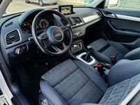 usado Audi Q3 2.0 TDi 150cv SPORT con NAVEGADOR, PARKTRONIC...
