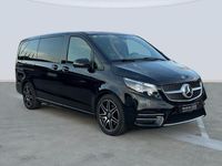 Usado Mercedes V250 190 CV (139 kW) 2023 Negro Monovolumen